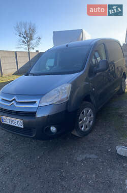 Грузовой фургон Citroen Berlingo 2011 в Буске