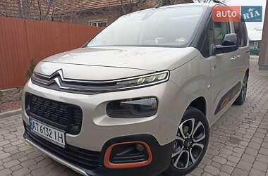 Мінівен Citroen Berlingo 2018 в Коломиї