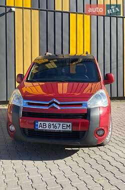 Минивэн Citroen Berlingo 2009 в Баре