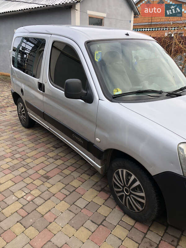 Минивэн Citroen Berlingo 2005 в Луцке