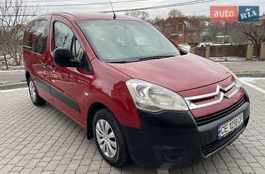 Минивэн Citroen Berlingo 2008 в Виннице