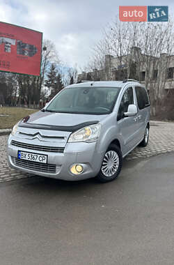 Мінівен Citroen Berlingo 2011 в Кам'янець-Подільському