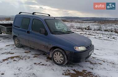 Минивэн Citroen Berlingo 1999 в Хмельницком