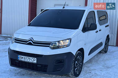 Мінівен Citroen Berlingo 2021 в Сумах