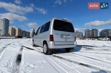 Грузопассажирский фургон Citroen Berlingo 2005 в 