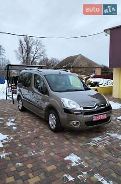 Мінівен Citroen Berlingo 2014 в Броварах