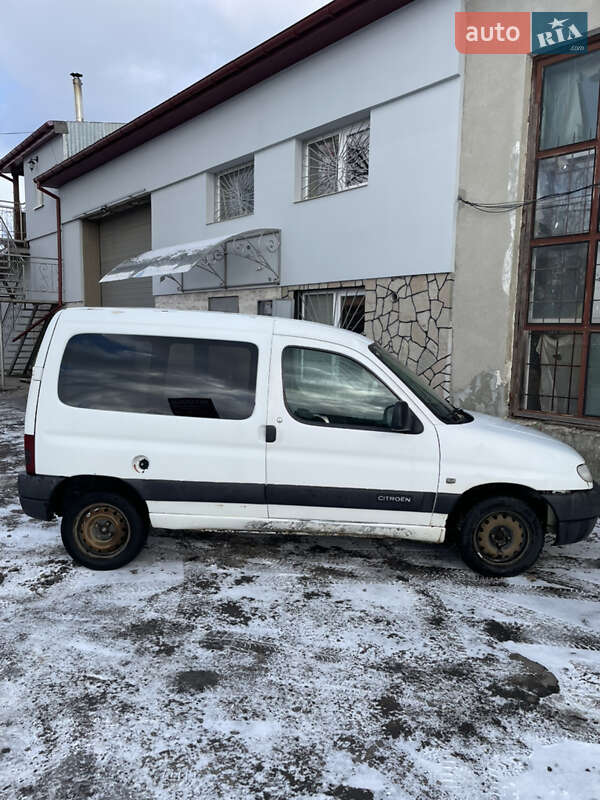 Citroen Berlingo 2002