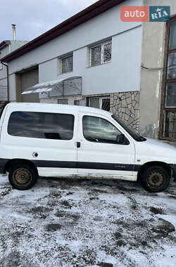 Минивэн Citroen Berlingo 2002 в 
