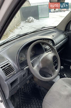 Минивэн Citroen Berlingo 2002 в 