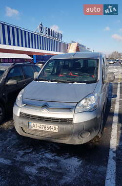 Вантажний фургон Citroen Berlingo 2012 в Києві