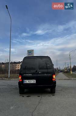 Минивэн Citroen Berlingo 2007 в Ужгороде