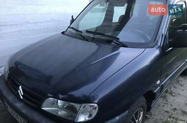 Минивэн Citroen Berlingo 2001 в Рокитном