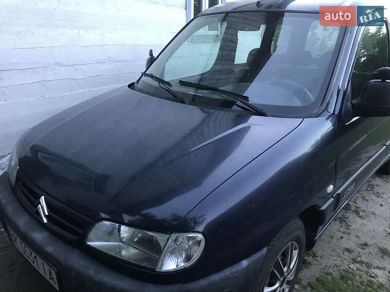 Citroen Berlingo 2001
