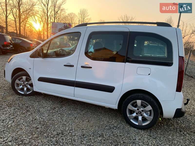 Мінівен Citroen Berlingo 2016 в Коломиї