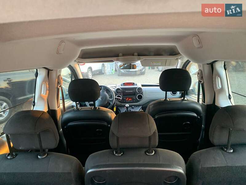 Мінівен Citroen Berlingo 2016 в Коломиї
