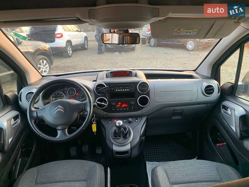 Мінівен Citroen Berlingo 2016 в Коломиї