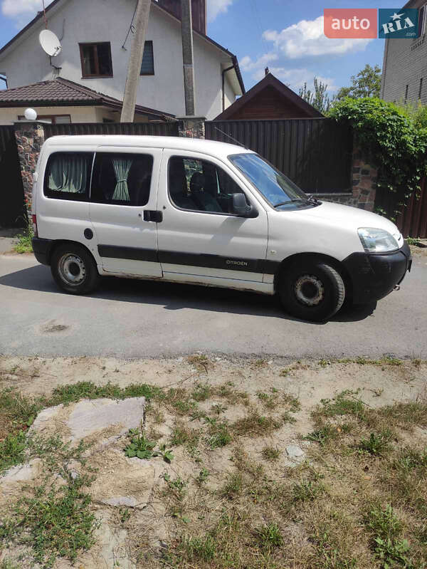 Мінівен Citroen Berlingo 2006 в Житомирі