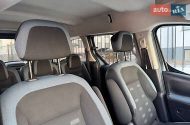 Минивэн Citroen Berlingo 2012 в 