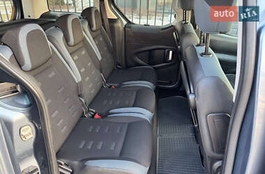 Минивэн Citroen Berlingo 2012 в 