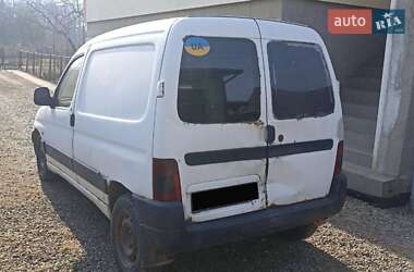 Грузовой фургон Citroen Berlingo 1997 в 
