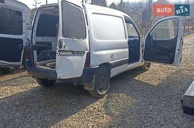 Грузовой фургон Citroen Berlingo 1997 в 