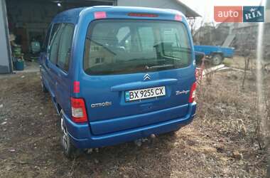 Мінівен Citroen Berlingo 2007 в 