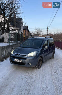 Минивэн Citroen Berlingo 2010 в Хмельницком