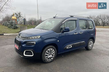 Минивэн Citroen Berlingo 2019 в Новоархангельске