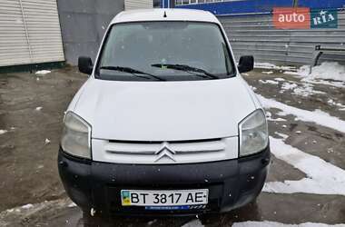 Минивэн Citroen Berlingo 2006 в 