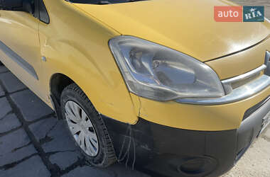 Грузовой фургон Citroen Berlingo 2014 в Львове