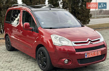 Мінівен Citroen Berlingo 2012 в Рівному