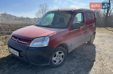 Мінівен Citroen Berlingo 2005 в Чернівцях