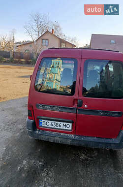 Минивэн Citroen Berlingo 2005 в 