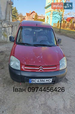 Минивэн Citroen Berlingo 2005 в Мостиске
