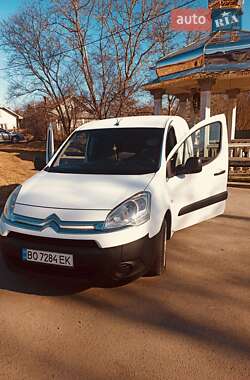 Вантажний фургон Citroen Berlingo 2014 в Калуші