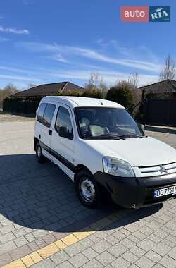 Минивэн Citroen Berlingo 2007 в Стрые