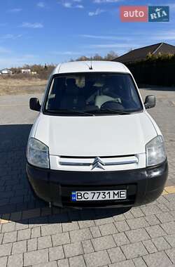 Минивэн Citroen Berlingo 2007 в Стрые