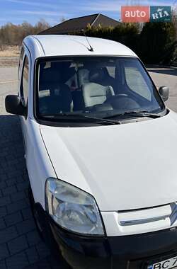 Минивэн Citroen Berlingo 2007 в Стрые