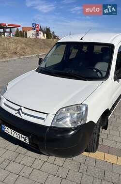 Минивэн Citroen Berlingo 2007 в Стрые