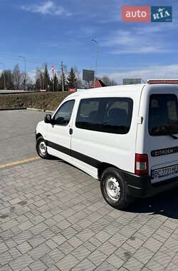 Минивэн Citroen Berlingo 2007 в Стрые