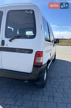 Минивэн Citroen Berlingo 2007 в Стрые