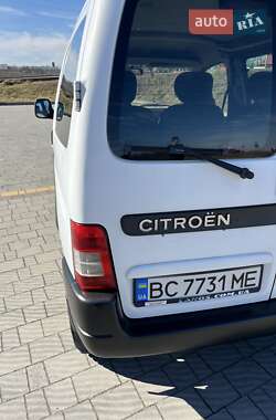 Минивэн Citroen Berlingo 2007 в Стрые