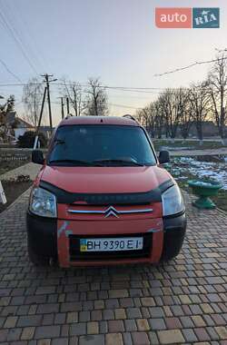 Вантажний фургон Citroen Berlingo 2006 в Одесі