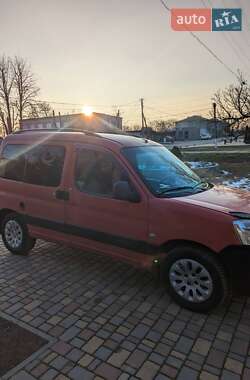 Вантажний фургон Citroen Berlingo 2006 в Одесі