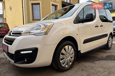 Минивэн Citroen Berlingo 2018 в Львове