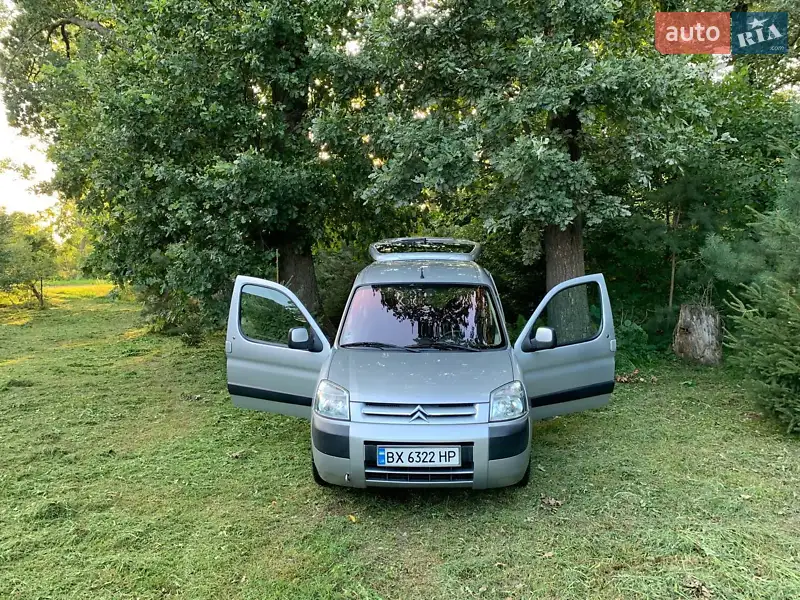 Citroen Berlingo