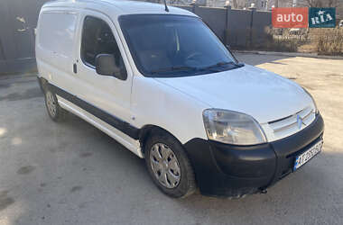 Грузовой фургон Citroen Berlingo 2009 в Ивано-Франковске