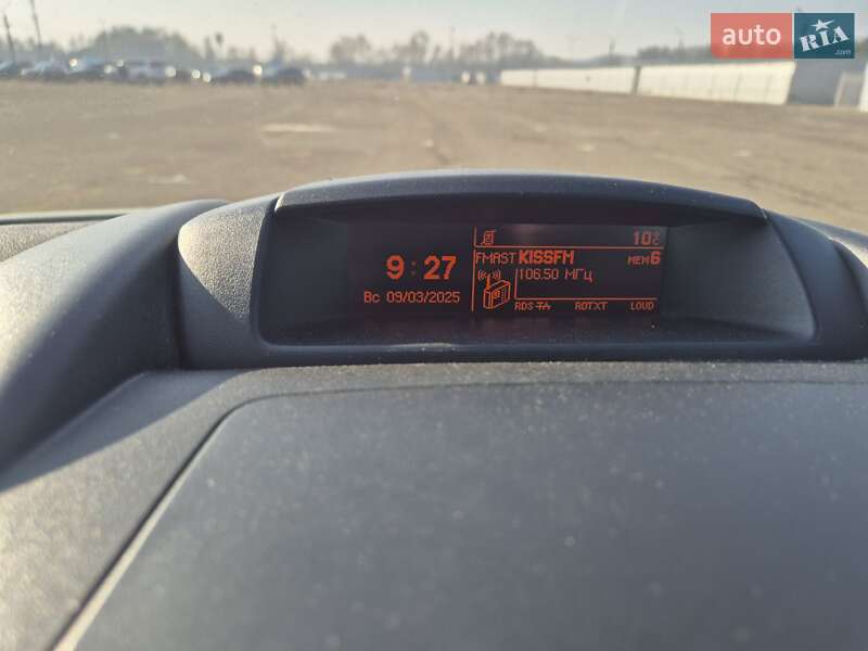 Минивэн Citroen Berlingo 2013 в Киеве
