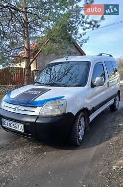 Мінівен Citroen Berlingo 2007 в Тернополі