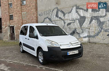 Мінівен Citroen Berlingo 2008 в Чернівцях